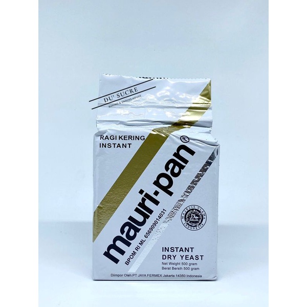 

Ragi Mauri-Pan 500gr
