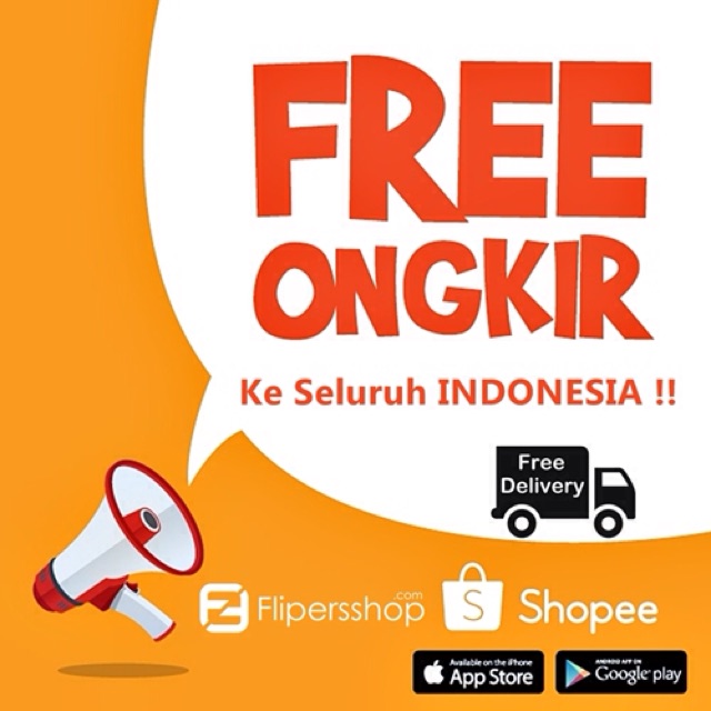 Jual Voucher Free Ongkir Shopee Indonesia 1772