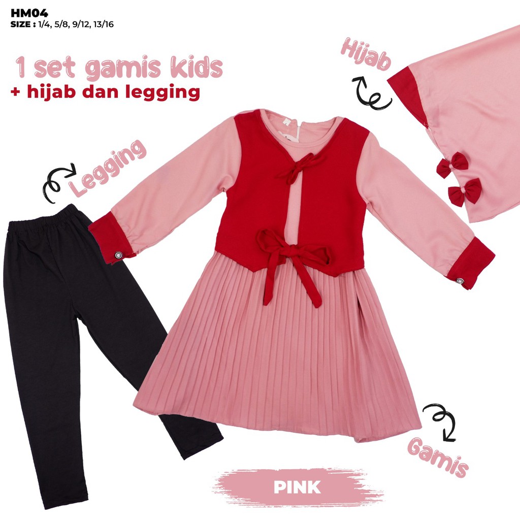 GAMIS ANAK PEREMPUAN - GAMIS ANAK MURAH - BAJU GAMIS ANAK PEREMPUAN - BAJU MUSLIM ANAK PEREMPUAN