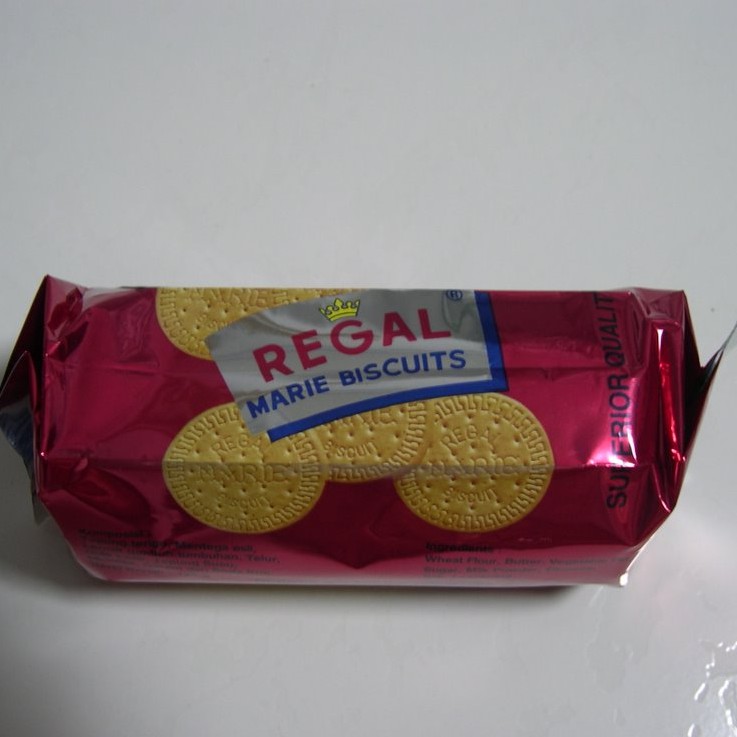 

regal marie biscuit 125gr