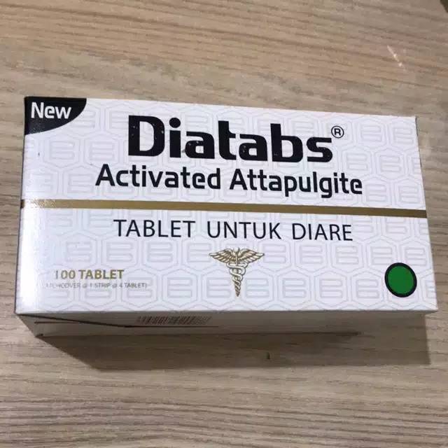 New diatabs diatab HARGA BOX | Shopee Indonesia