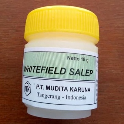 Whitefield SALEP 18 GR