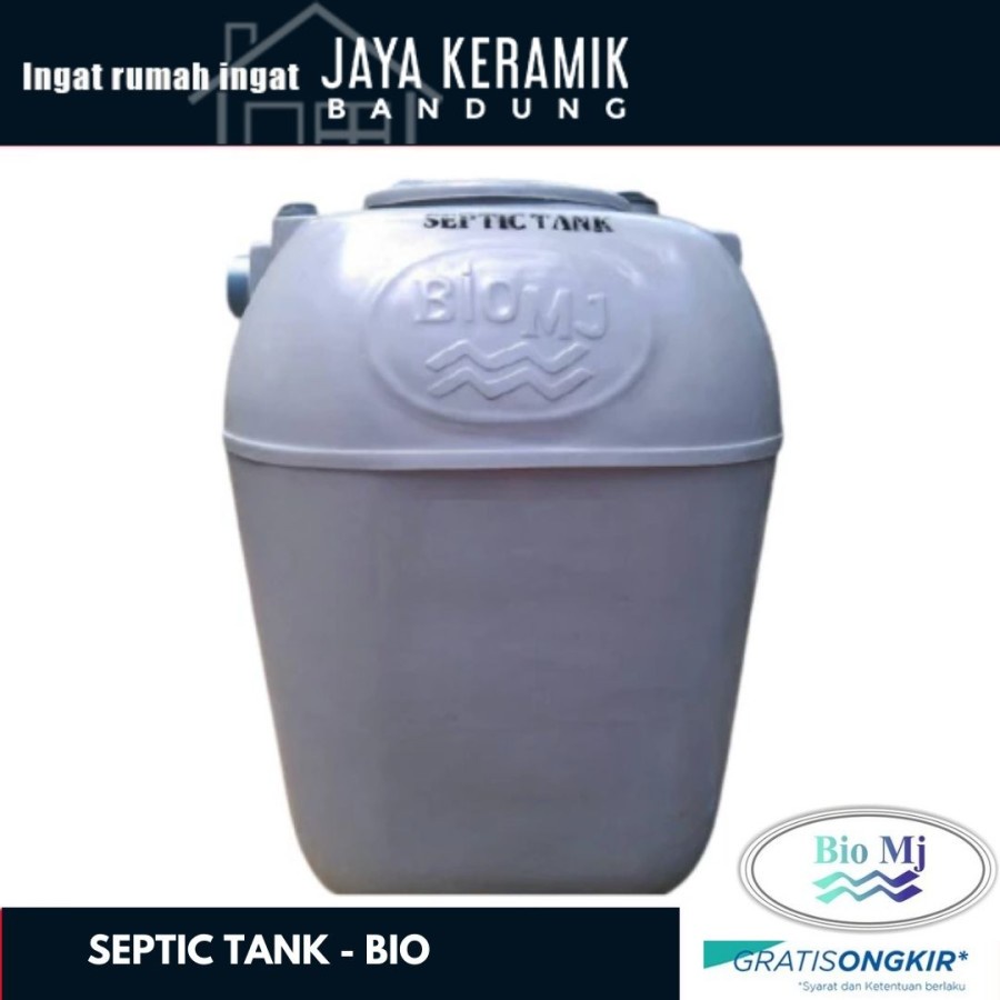 SEPTIC TANK | SEPITENG | TANKY SEPTIC TANK | BIO MJ