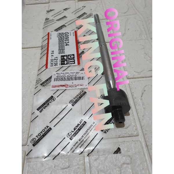 LONG TIE ROD AVANZA XENIA /RACK END AVANZA ORIGINAL