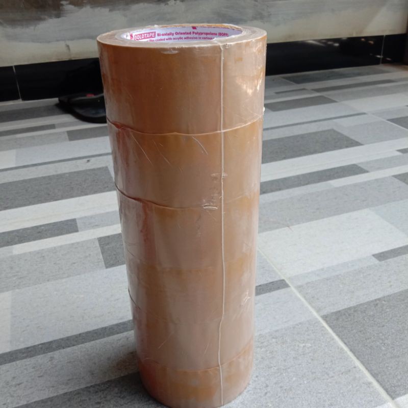 

lakban goldtape tebal