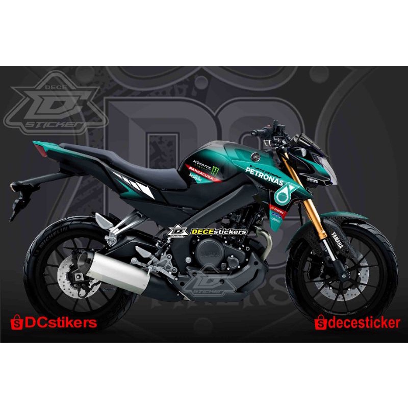 decal vixion advance NVA