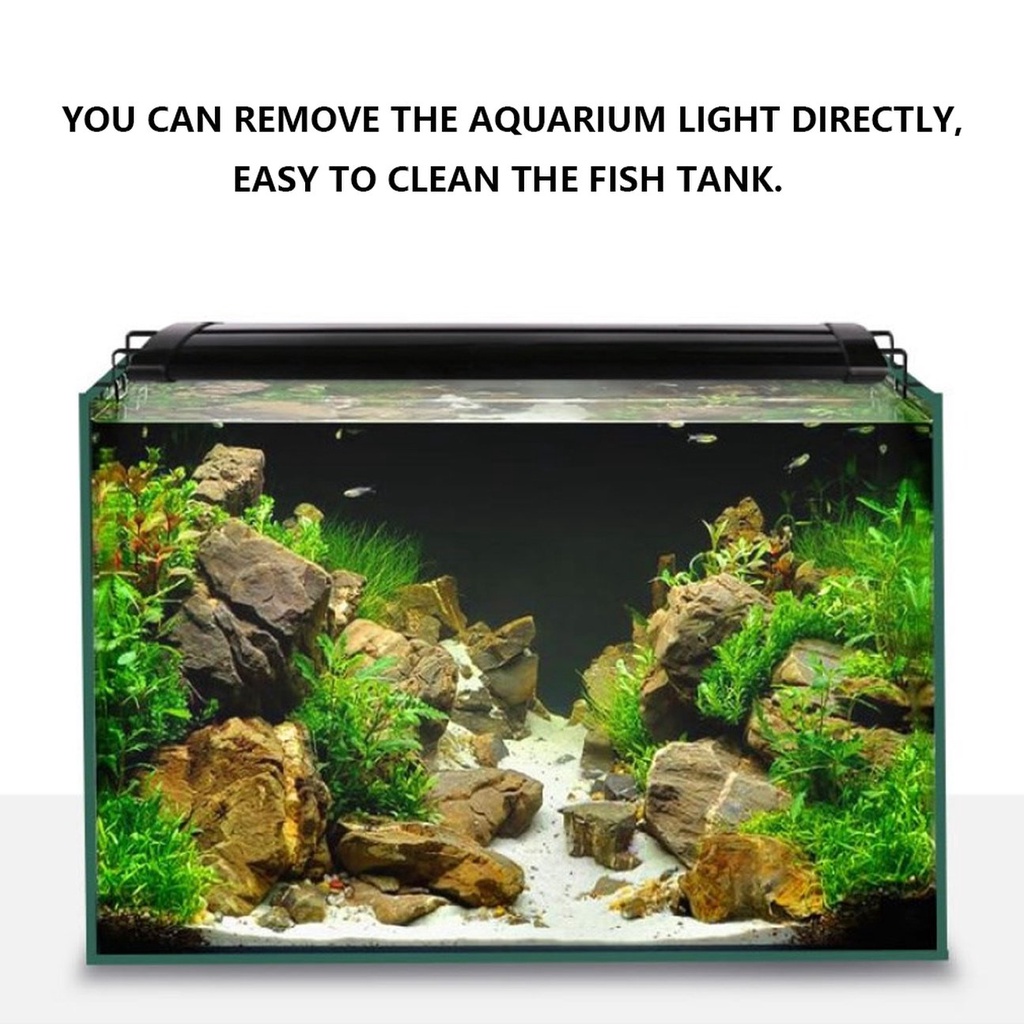 Lampu Akuarium Harga Terbaik Lampu Elektronik Agustus 2021 Shopee Indonesia Lampu aquarium murah bandung