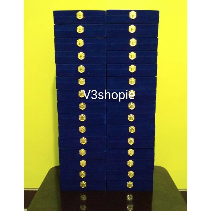 

[COD] box bludru murah, box plakat, box souvenir, box kado [COD]