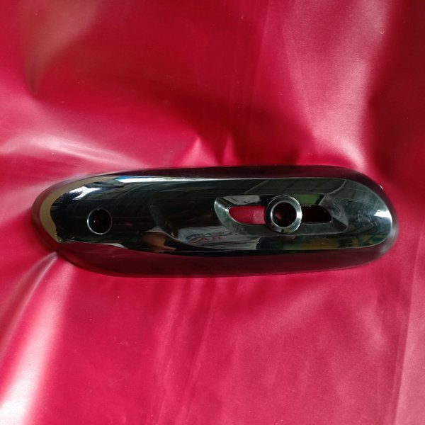 cover tameng pelindung knalpot scoopy fi esp new k93 original