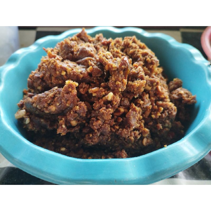 

Bumbu Pecel Mama Haura