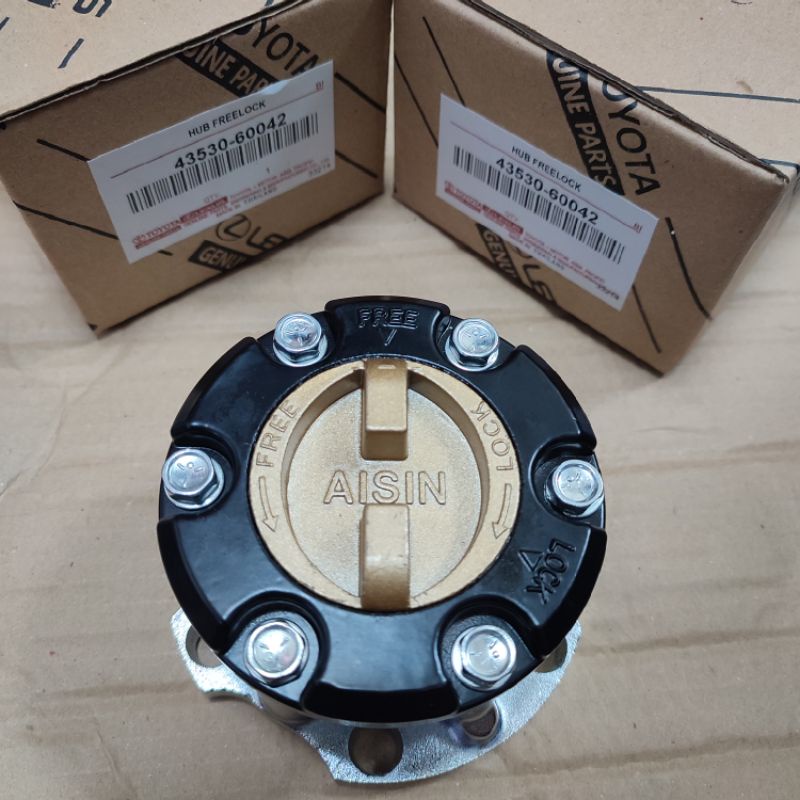 HUB FREELOCK HARDTOP 2F LANDCRUISER 43530-60042