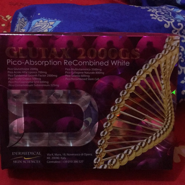 Glutax pico 2000gs