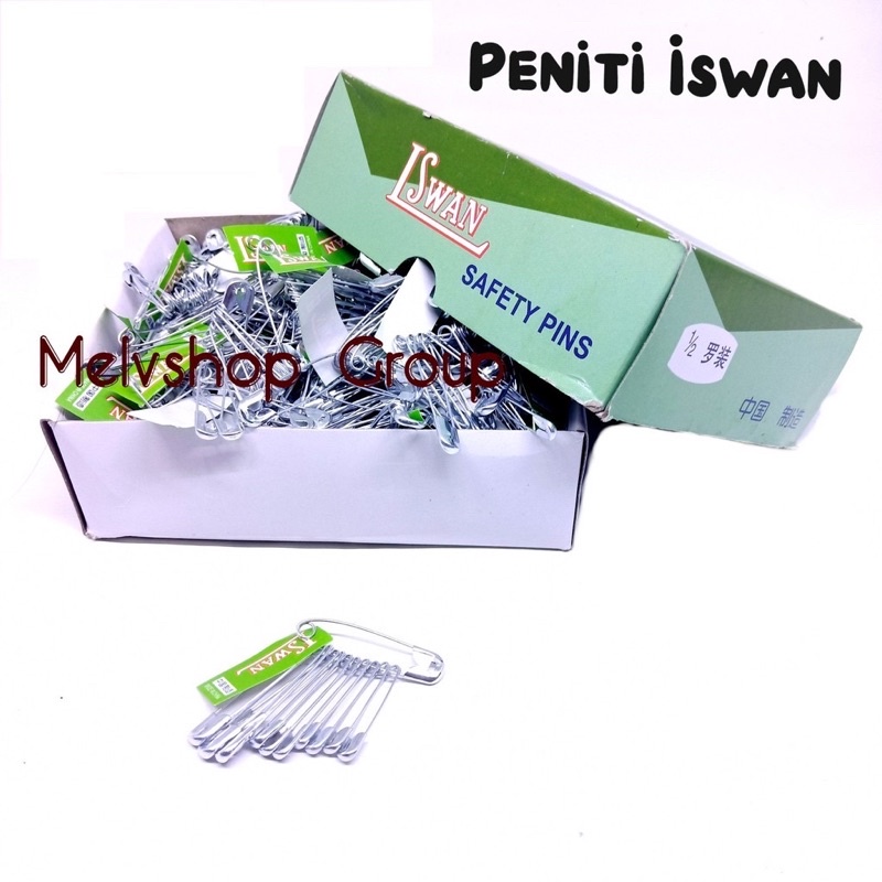 PENITI ELSWAN ISI 12 PCS - PENITI ELSWAN