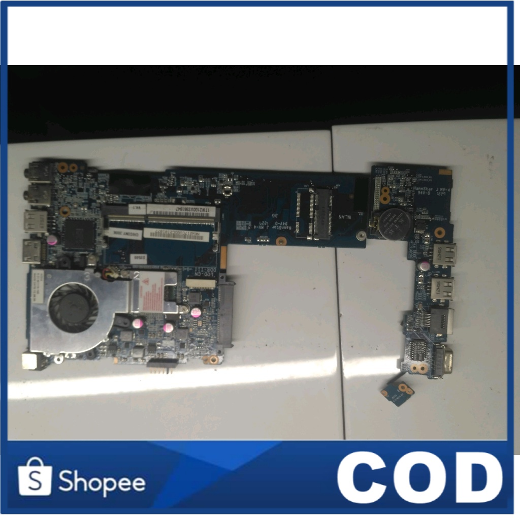 mobo motherboard netbook  axioo cjm