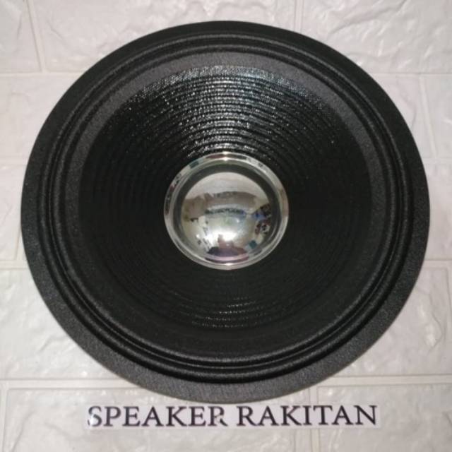 Daun Speaker 10 inch Midle + Duscup .2pcs
