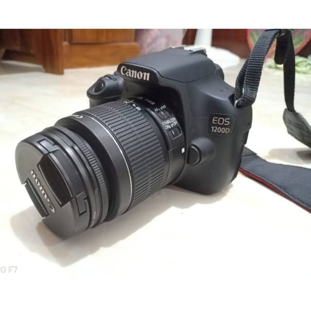 Slr canon 1200d