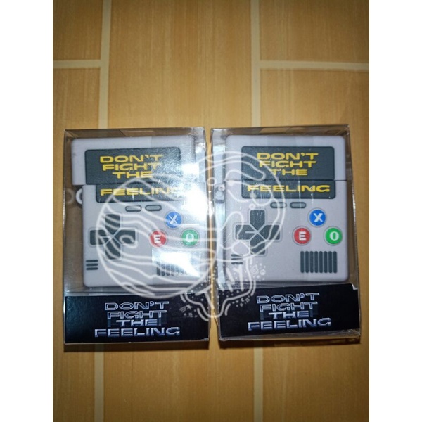 BOOKED MD airpods case dftf exo