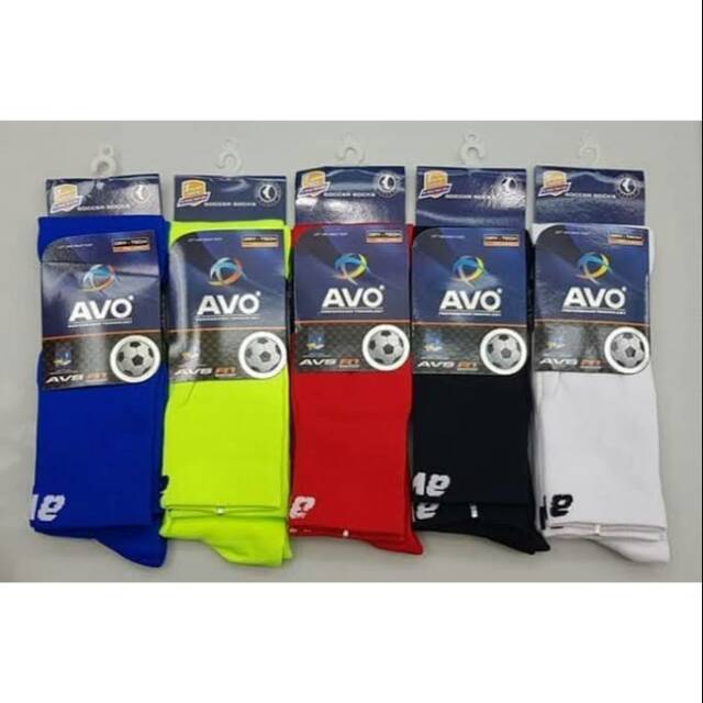 Kaos kaki Futsal Kaos Kaki Bola Merk AVO Panjang