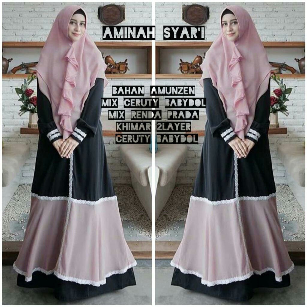 JESZ-  SYARI AMINAH# ☆