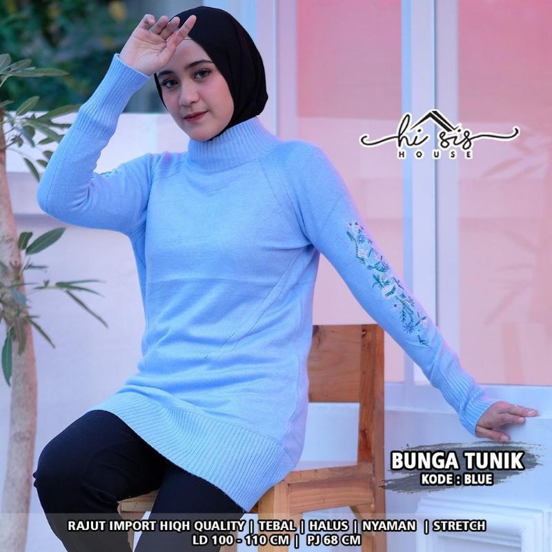 BUNGA TUNIK BY HI SIS