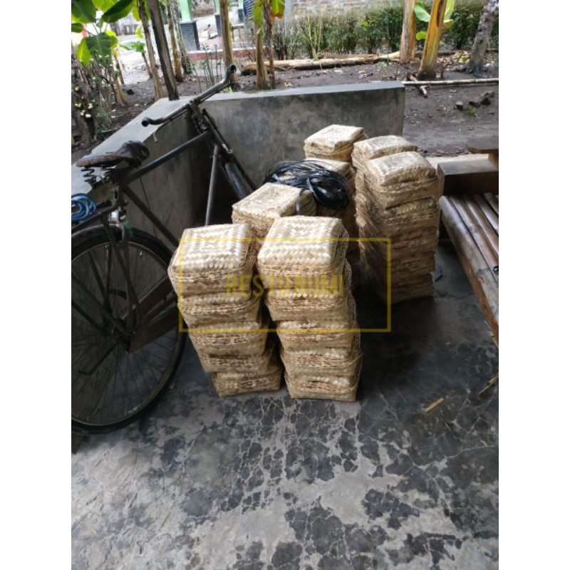 

Promo Besek Bakul Walet 30x30x14