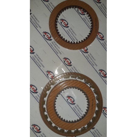 kampas kopling set matic cvt honda jazz city gd1 gd3