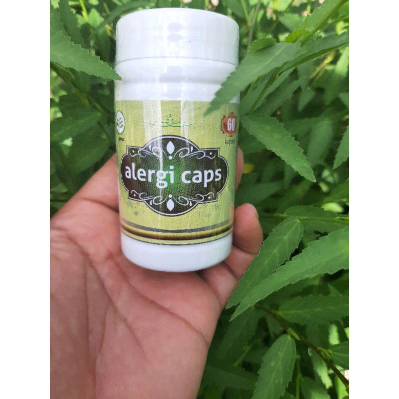 

HERBAL ALERGI GATAL GATAL