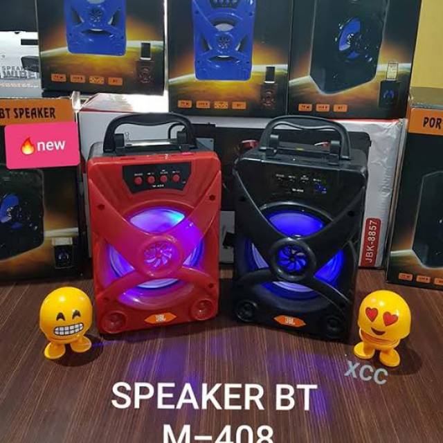 SPEAKER BLUETOOTH PORTABLE SUPER BASS JBL ORIGINAL SPEAKER AMPLIFIER PREMIUM A2
