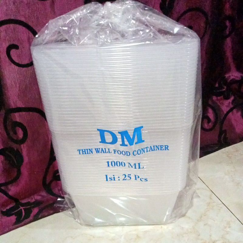 Thinwall 1000ml DM