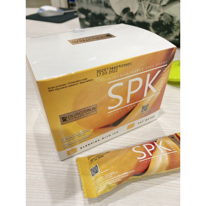 SPK Banello(pelangsing badan)