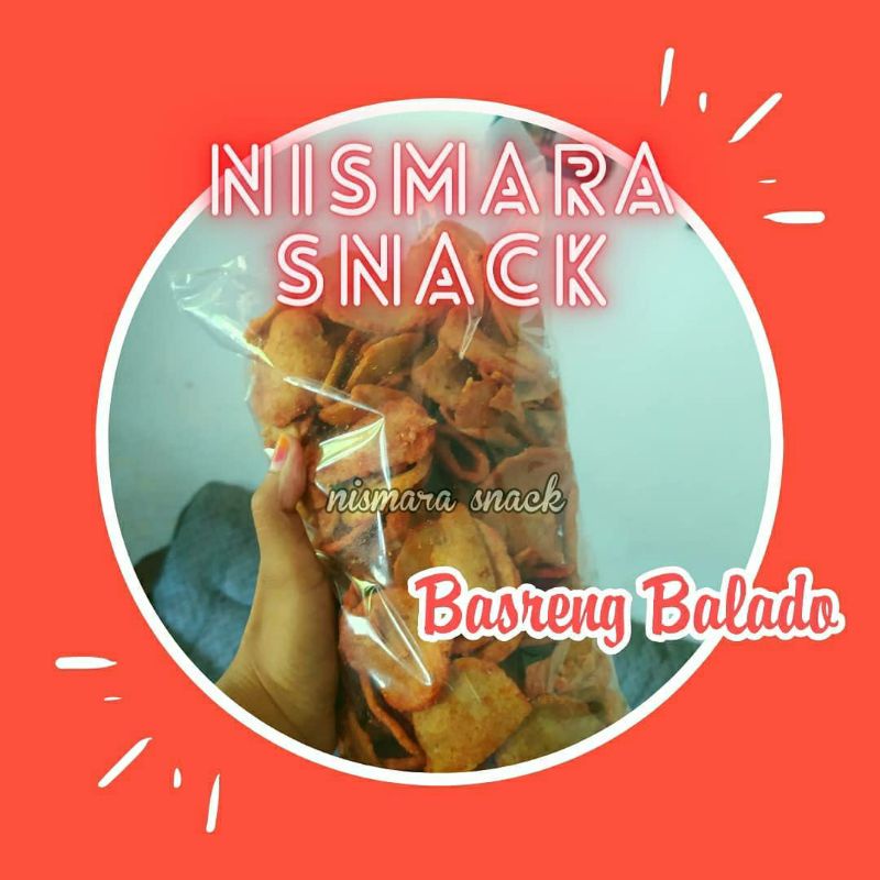 

Basreng Balado / Njeberrr