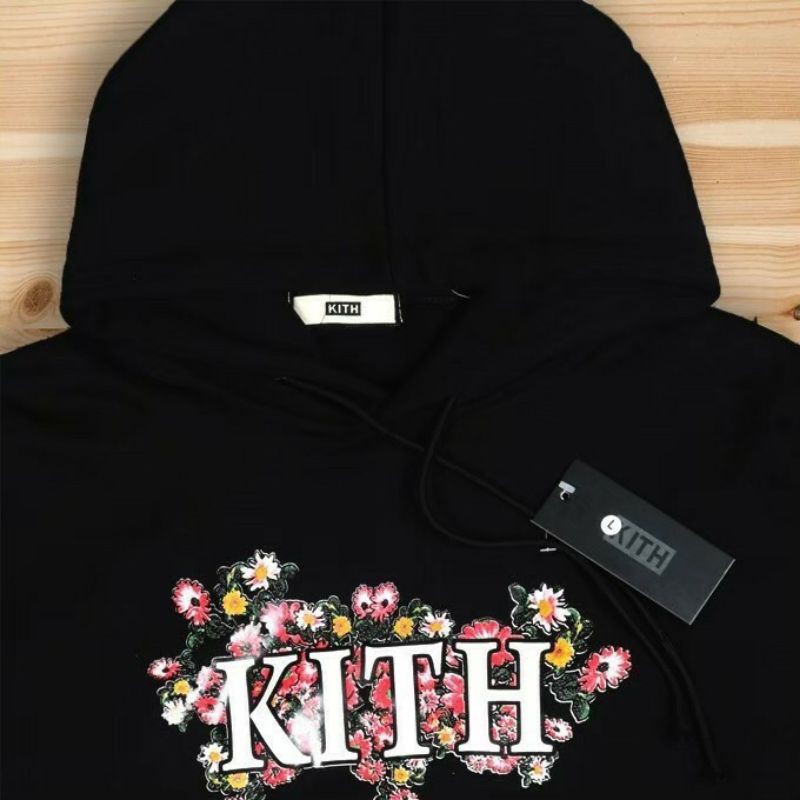 KITH Black Hoodie 0038