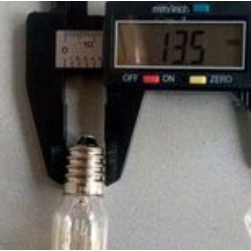 Lampu Bolam Bohlam Kulkas Sharp E14 240V 10W 10 W Original