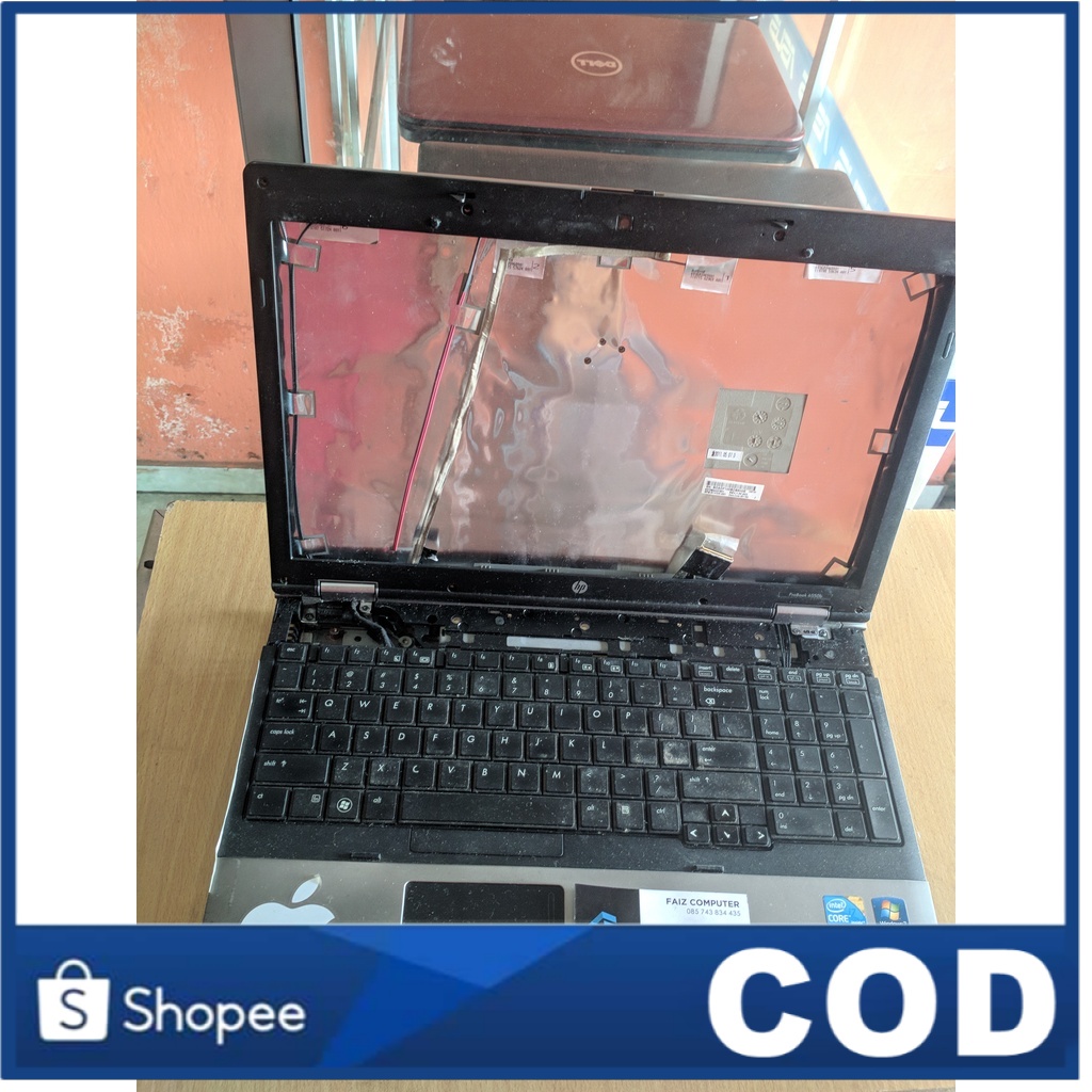 CASING LAPTOP -NOTEBOOK HP PROBOOK 6550B