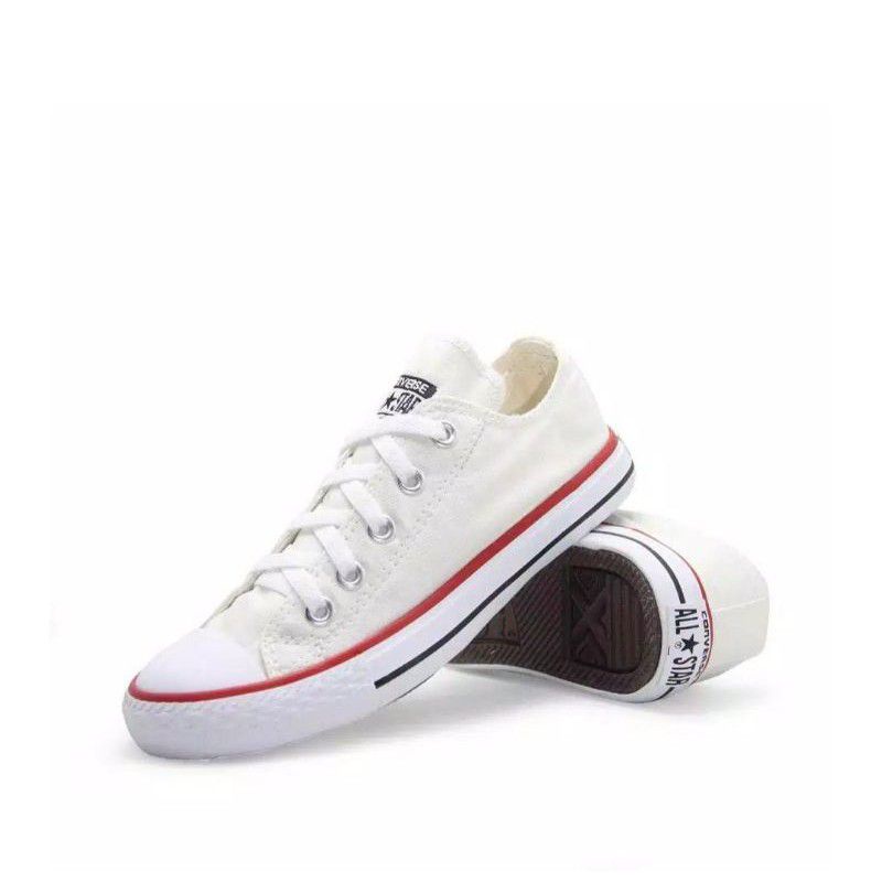 SEPATU ALL STAR PUTIH POLOS/OVEN+STROUBLE/SEPATU CONVERSE FULL WHITE/SEPATU ALL STAR PUTIH PREMIUM/A