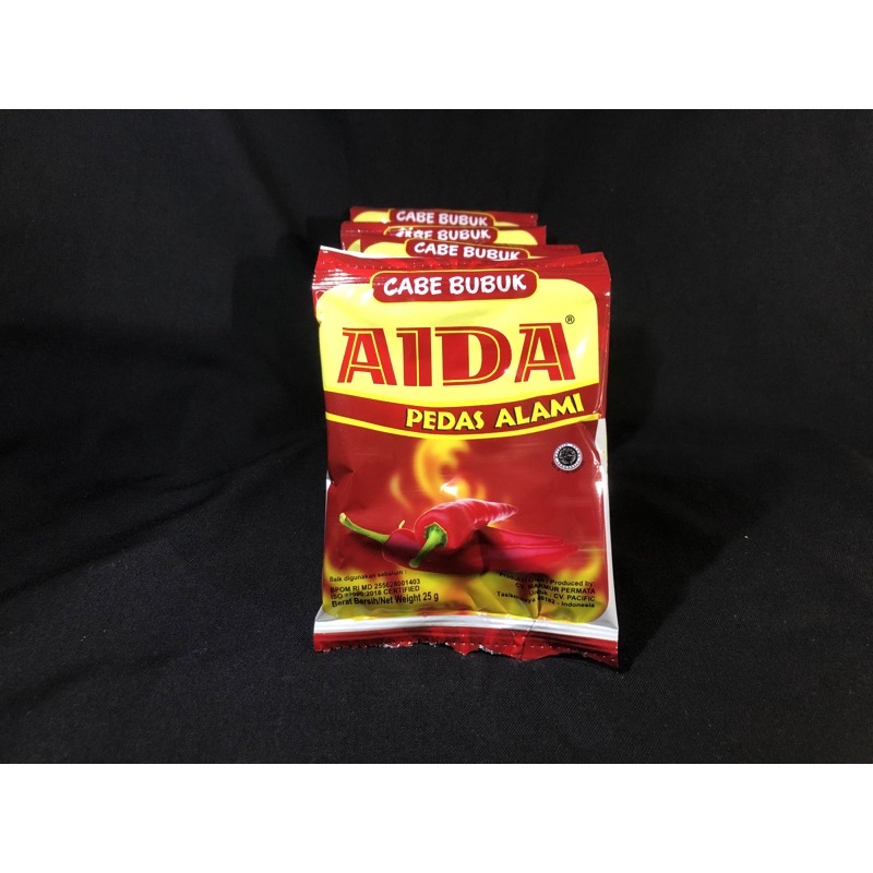 

AIDA 25grM