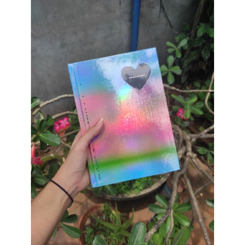 [PELUNASAN] Treasure Chapter 2 Album Sealed