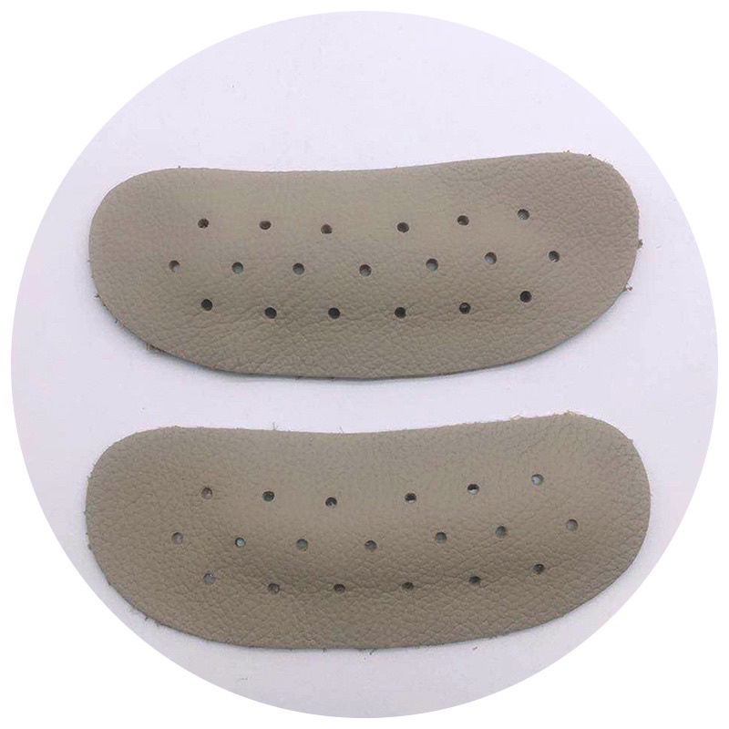 shoes pad ganjalan sepatu anti lecet pengganjal sepatu wanita pria pelindung kaki bantalan tumit empuk bahan kulit