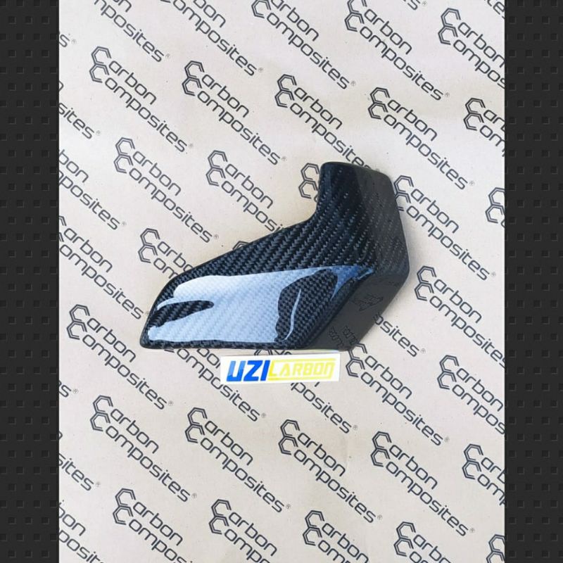 GARNISH FILTER VARIO 125 150 CARBON KEVLAR