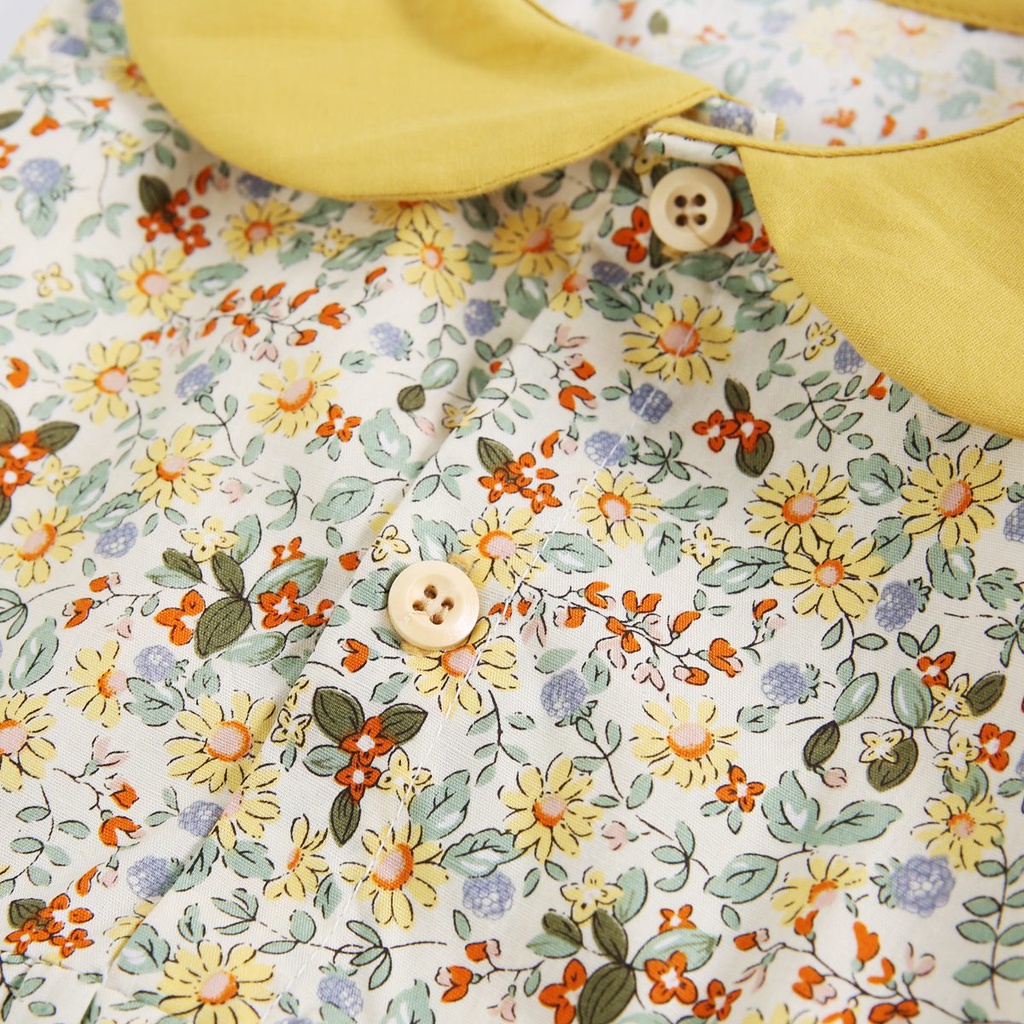 0-18bln PAKAIAN BAYI [Premium impor] BAJU ANAK JUMPER JUMPSUIT ROMPER PEREMPUAN ZD O