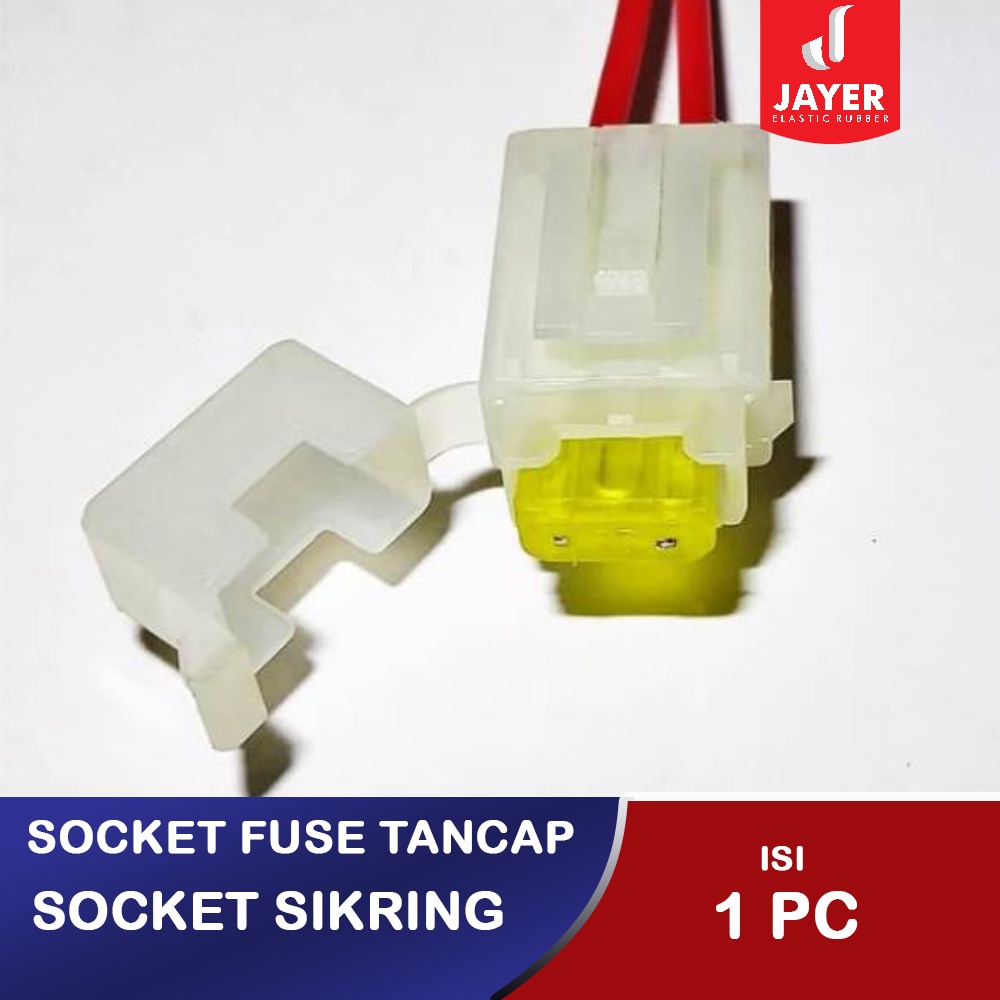 Soket Socket Box Sikring fuse Mini Tancap micro Berkualitas