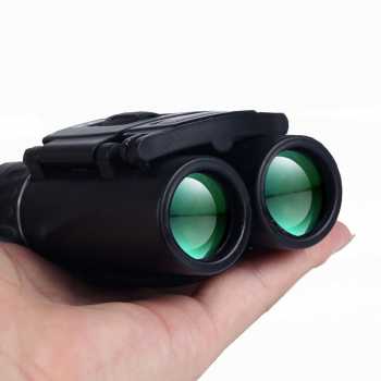 Teropong Jarakjauh Binokular HD Long Range 40x22 Teropong Malam Binoculars HD Night Vision 30 x 60