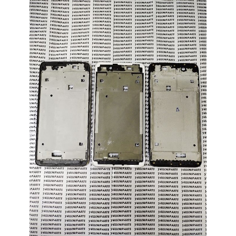 FRAME BEZZEL TULANG TENGAH DUDUKAN LCD VIVO Y55