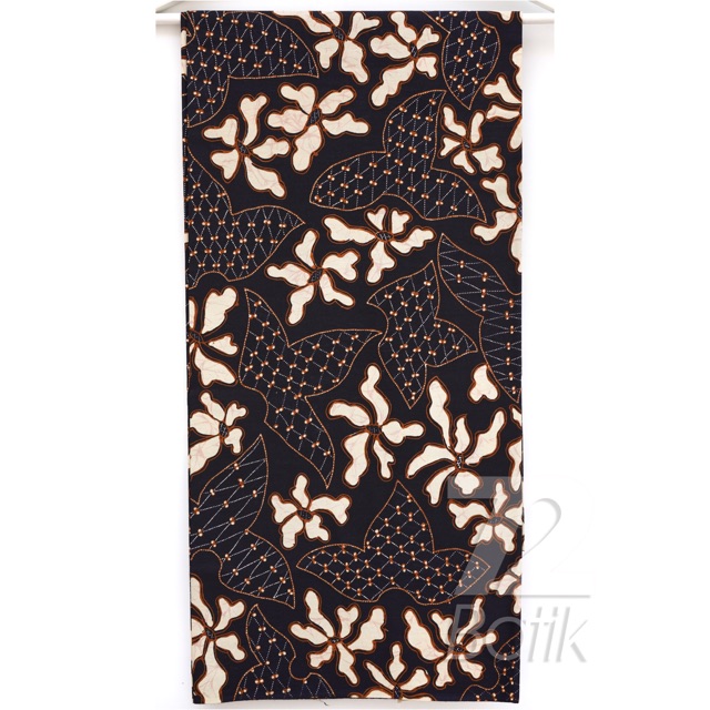 KAIN BATIK PREMIUM Bahan Katun Motif Kontenporer Modern Daun Singkong Warna Hitam Item 724767 Cap 72 Jarik Jarit Samping Kebat Panjang Batik Katun Modern Premium Bahan Seragam Batik Pernikahan Kantor Keluarga Murah Kamen Jadi Batik Bali Lembaran