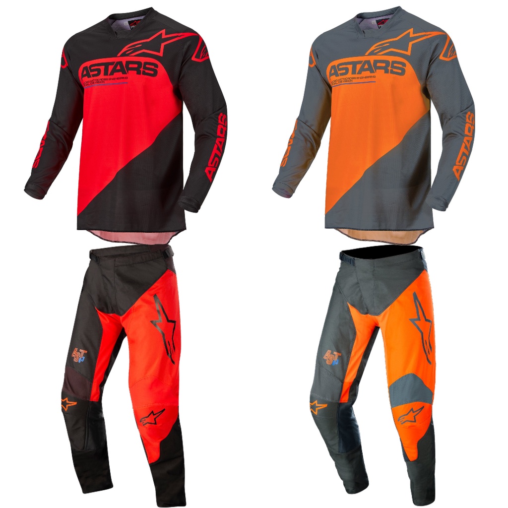 JERSEY SET ALPINESTAR RACER SUPERMATIC 2022