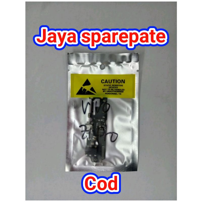 PAPAN CHARGER CAS FLEXIBLE CHARGER CAS PCB VIVO Z1 PRO ORIGINAL