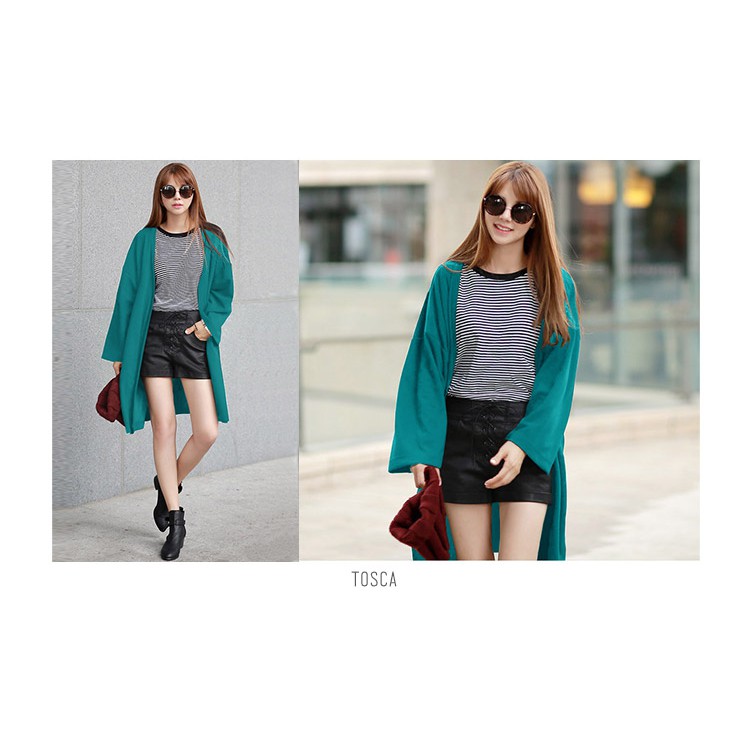 KARAKOREA Hyeri Loose Fit cardigan