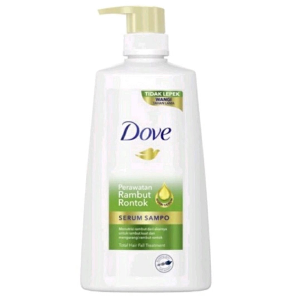 Dove Shampo Rambut Rontok / Rambut Rusak // 680ml/900ml