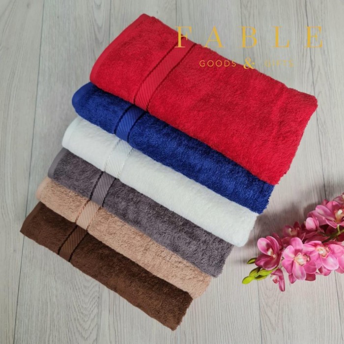 HANDUK MANDI HOTEL JUMBO CHALMER 80X160