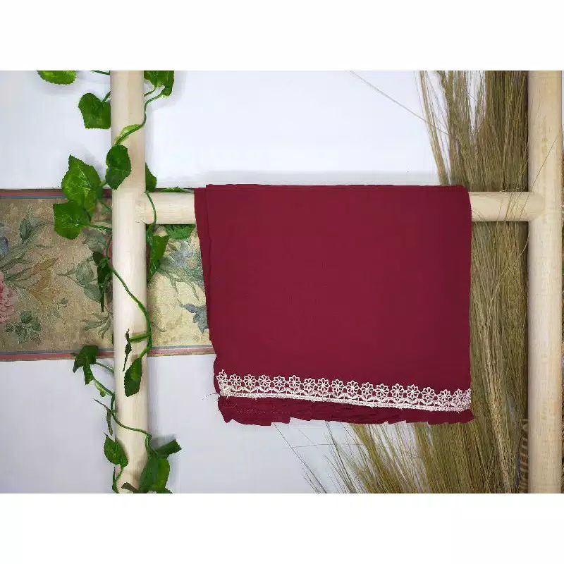 (TERLARIS COD PILIH WARNA)PASMINA KCB GERIGI PASHMINA TALI KCB LIPIT RENDA DIAMOND PREMIUM 175x75-4